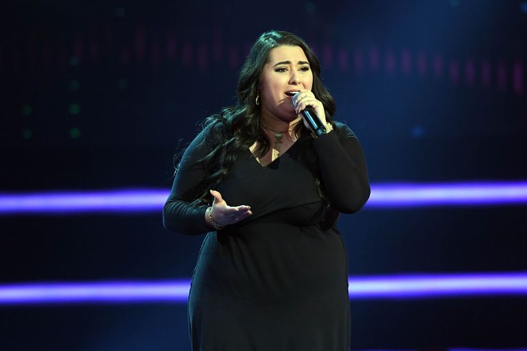 عاصي وأحلام وإليسا وحماقي في "ذا فويس"