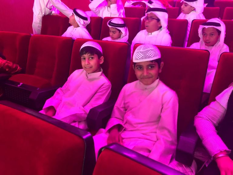 انطلاق ملتقى الشارقة للأطفال العرب