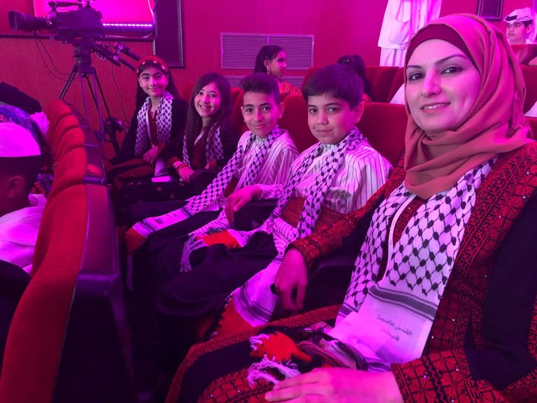 انطلاق ملتقى الشارقة للأطفال العرب