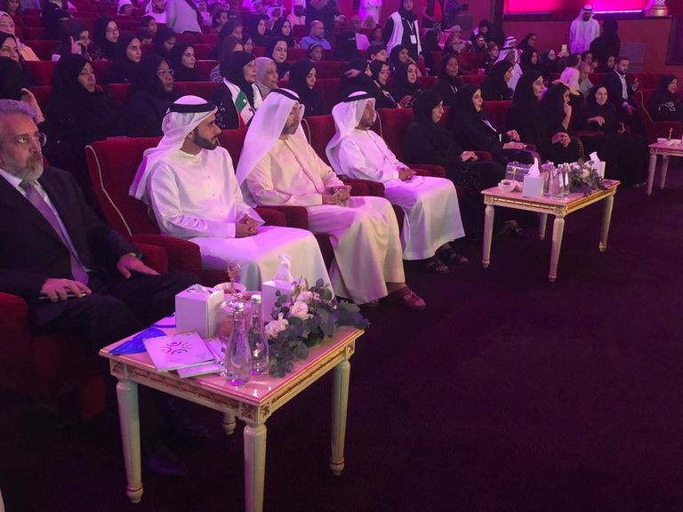 انطلاق ملتقى الشارقة للأطفال العرب