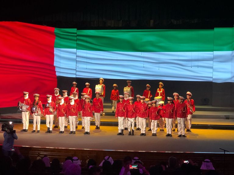 انطلاق ملتقى الشارقة للأطفال العرب