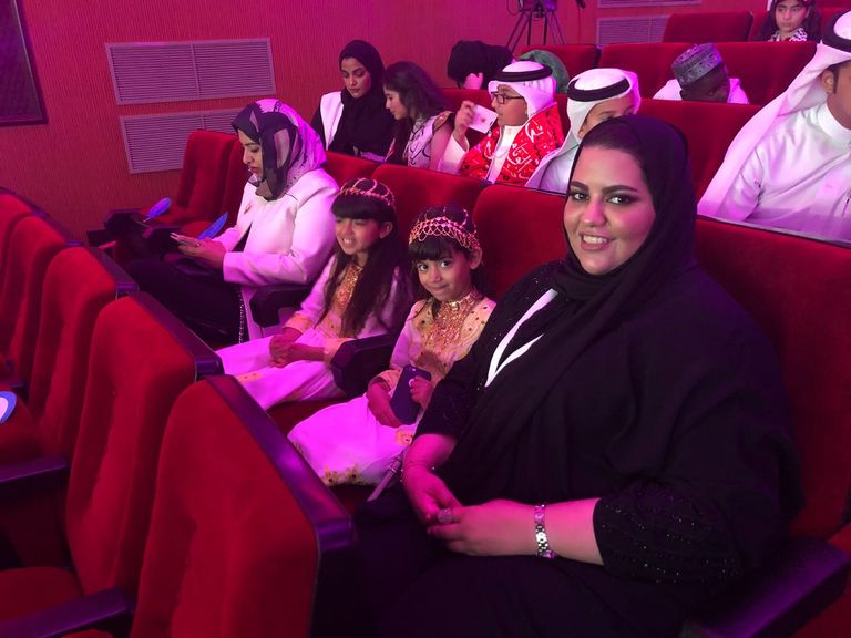 انطلاق ملتقى الشارقة للأطفال العرب