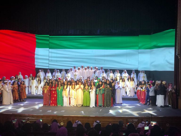 انطلاق ملتقى الشارقة للأطفال العرب