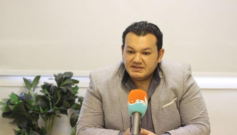 أحمد مقلد أمين الشباب بالحملة الرسمية لدعم الرئيس السيسي
