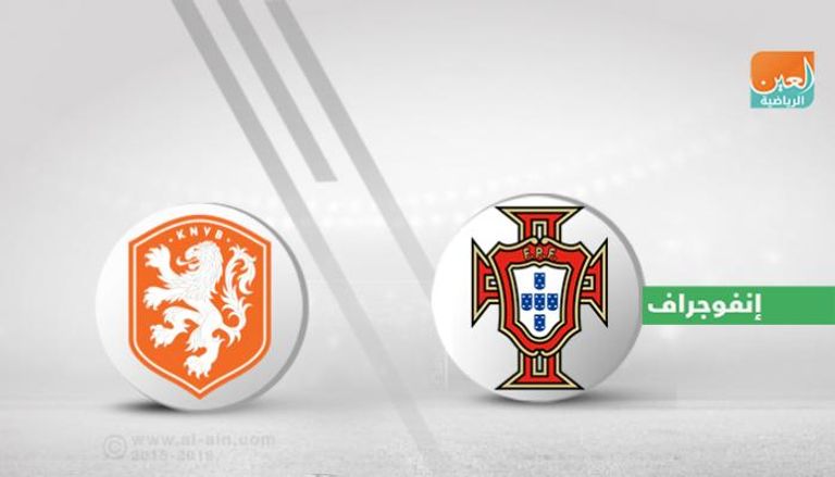 البرتغال ضد هولندا