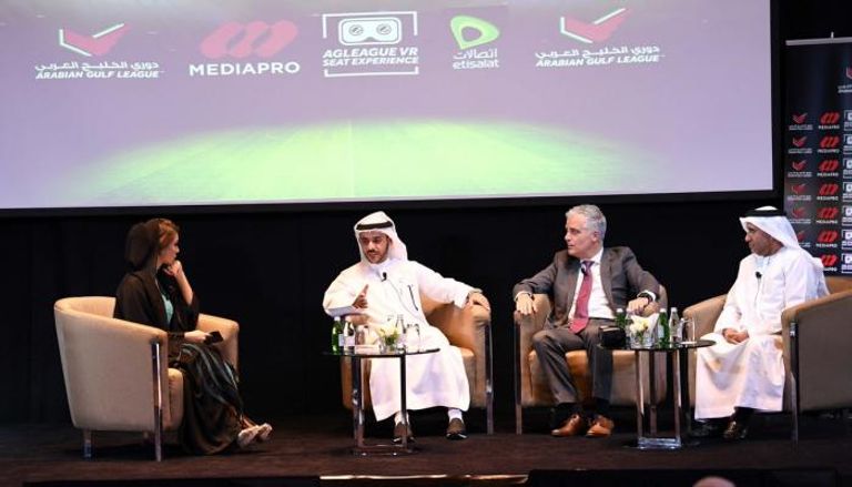 الدوري الإماراتي سيبث بتقنية المقعد الافتراضي