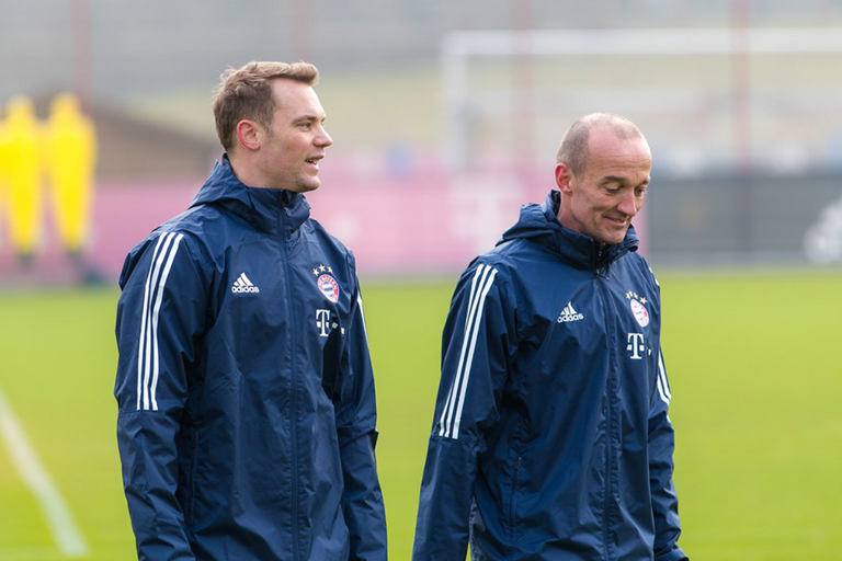 مانويل نوير مانويل نوير