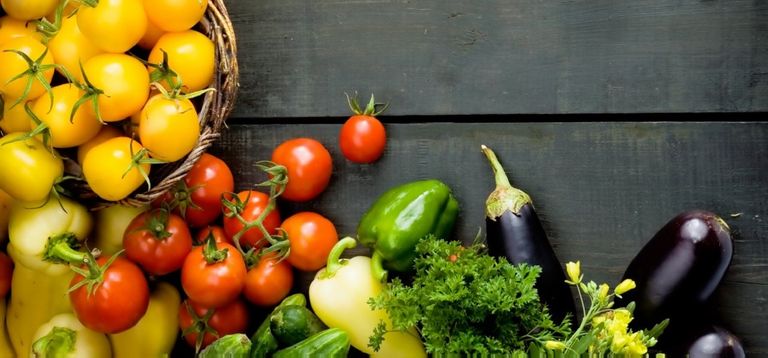 الأغذية العضوية مفيدة لجسم المرأة