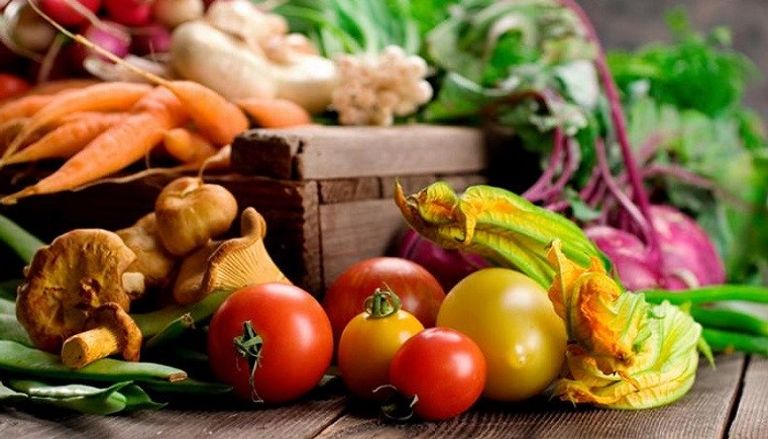 الأغذية العضوية مفيدة لجسم المرأة