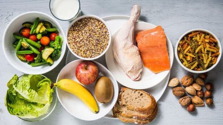 الأغذية العضوية مفيدة لجسم المرأة