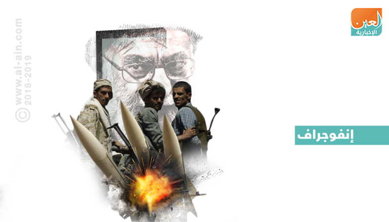 التحالف يكشف الحقائق الكاملة عن تهريب إيران الأسلحة للحوثي 