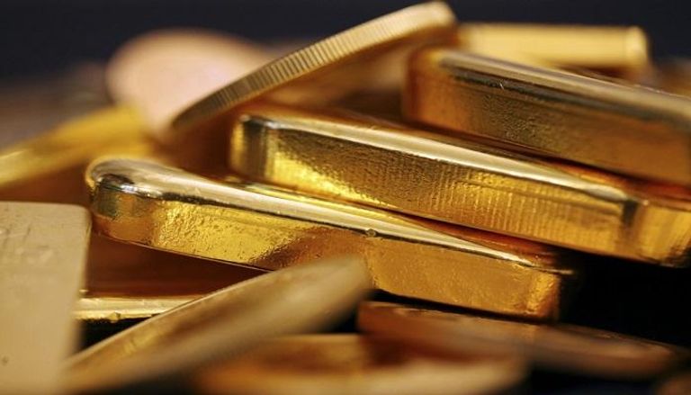ارتفع الذهب في المعاملات الفورية 0.6%