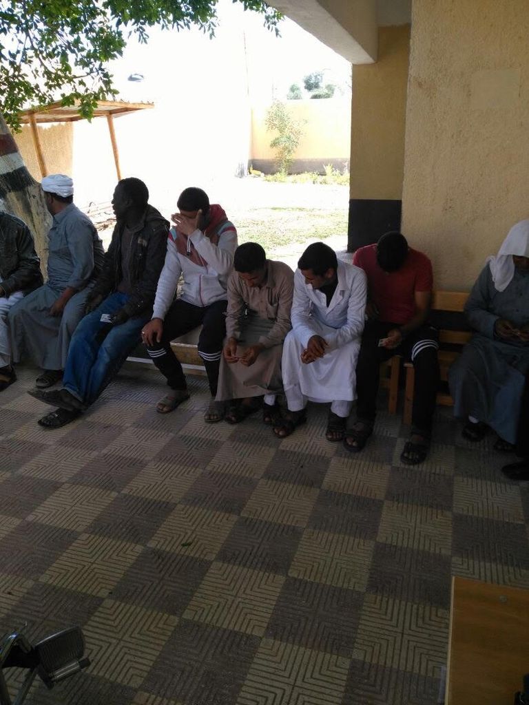 تصويت المصريين في شمال سيناء بانتخابات الرئاسة