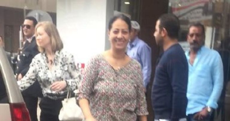 المصريون أمام لجان الانتخاب