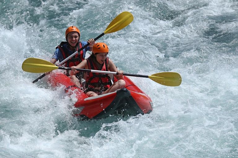 التجديف أفضل رياضة لتحريك جميع العضلات