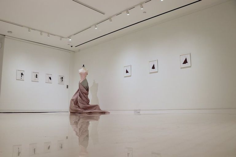 إيما كاثلين وجدتها أودري هيبورن