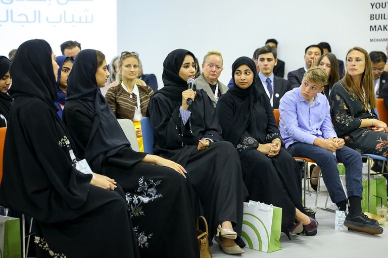 إطلاق مجلس شباب الجاليات في دبي