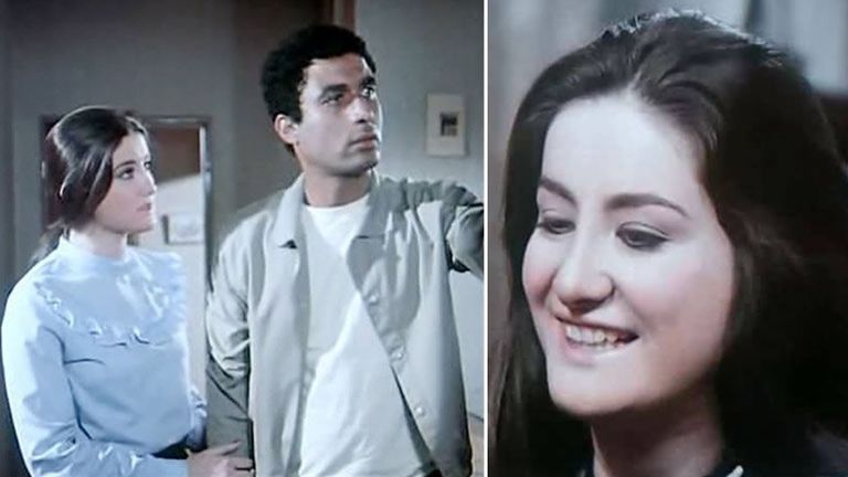الفنانة المصرية وفاء سالم