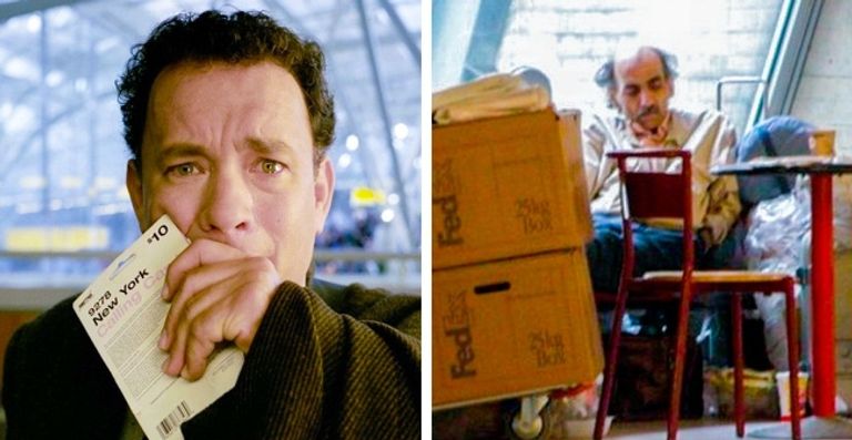 صورة من فيلم "كاتش مي إيف يو كان"