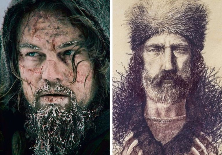 صورة من فيلم "كاتش مي إيف يو كان"