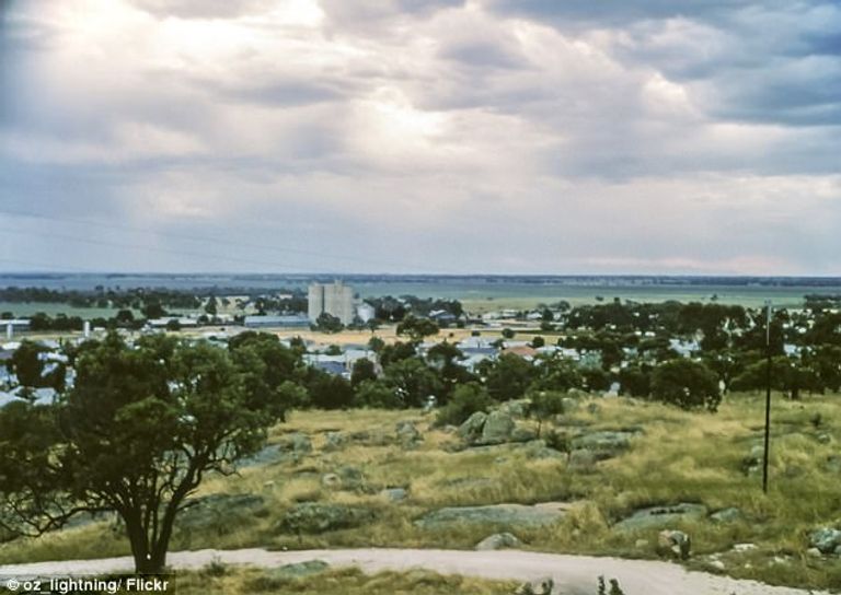 أصغر جبل في الصين