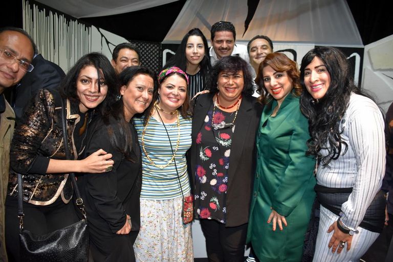 احتفال مصر باليوم العالمي للمسرح