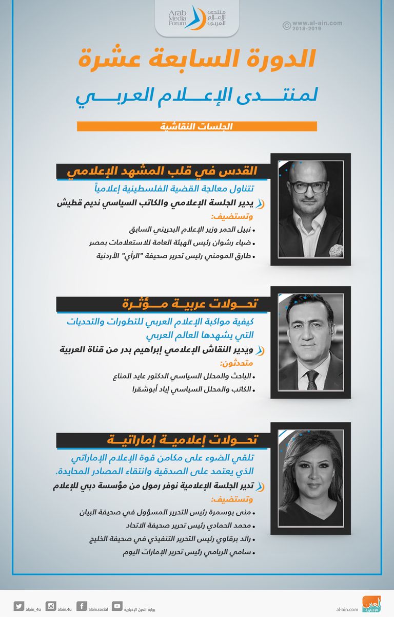 منتدى الإعلام العربي