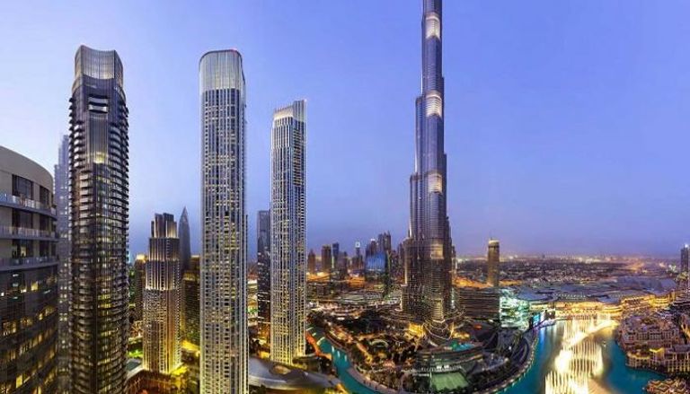 قطاع العقارات في دبي يتوقع المزيد من النمو 