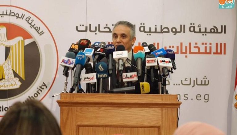 المتحدث باسم هيئة الانتخابات المصرية محمود الشريف