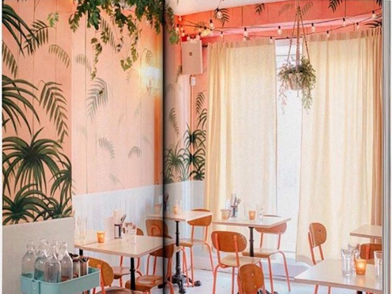 مطعم "أجريكول"  مطعم "لاسبوندا" بإيطاليا