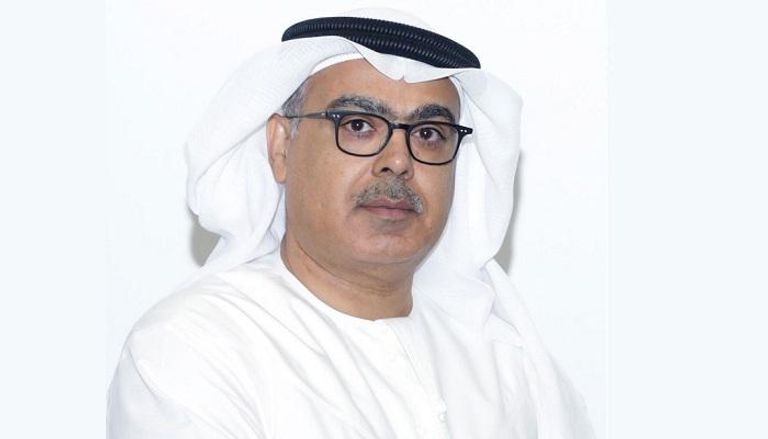 الدكتور عبدالعزيز المسلم رئيس معهد الشارقة للتراث