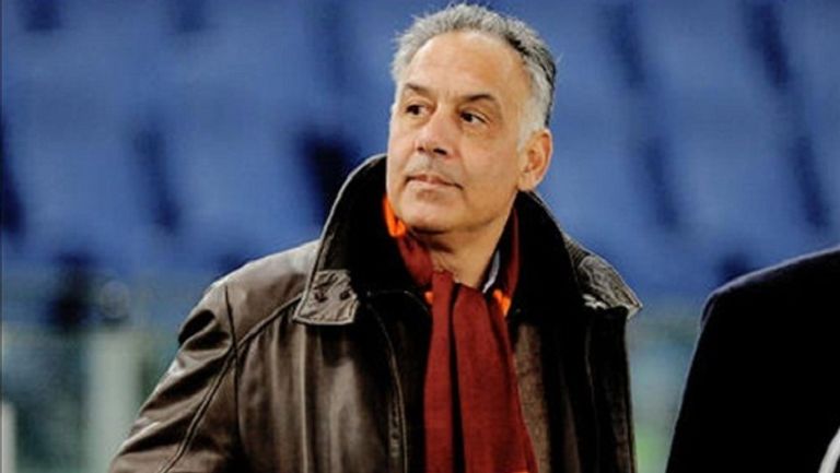 جيمس بالوتا محمد صلاح لاعب روما السابق