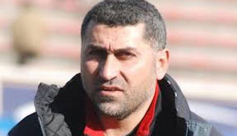 المدرب نزار محروس