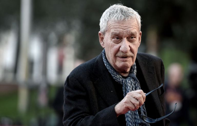 باولو كونتي أليسون بيكر حارس روما