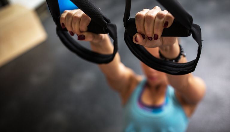 تمارين تي آر إكس للنساء والرجال