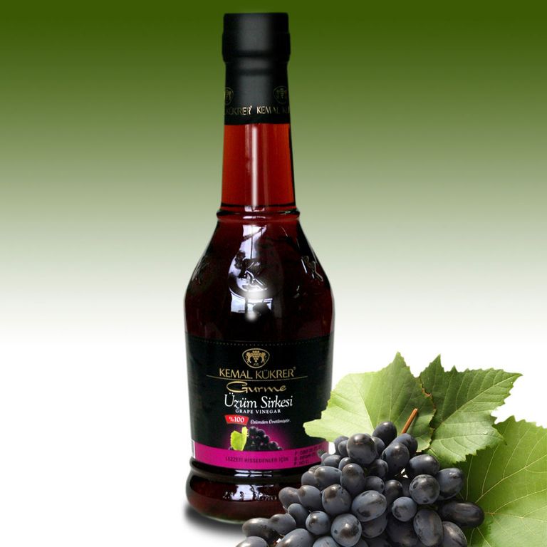 فوائد خل العنب للبشرة