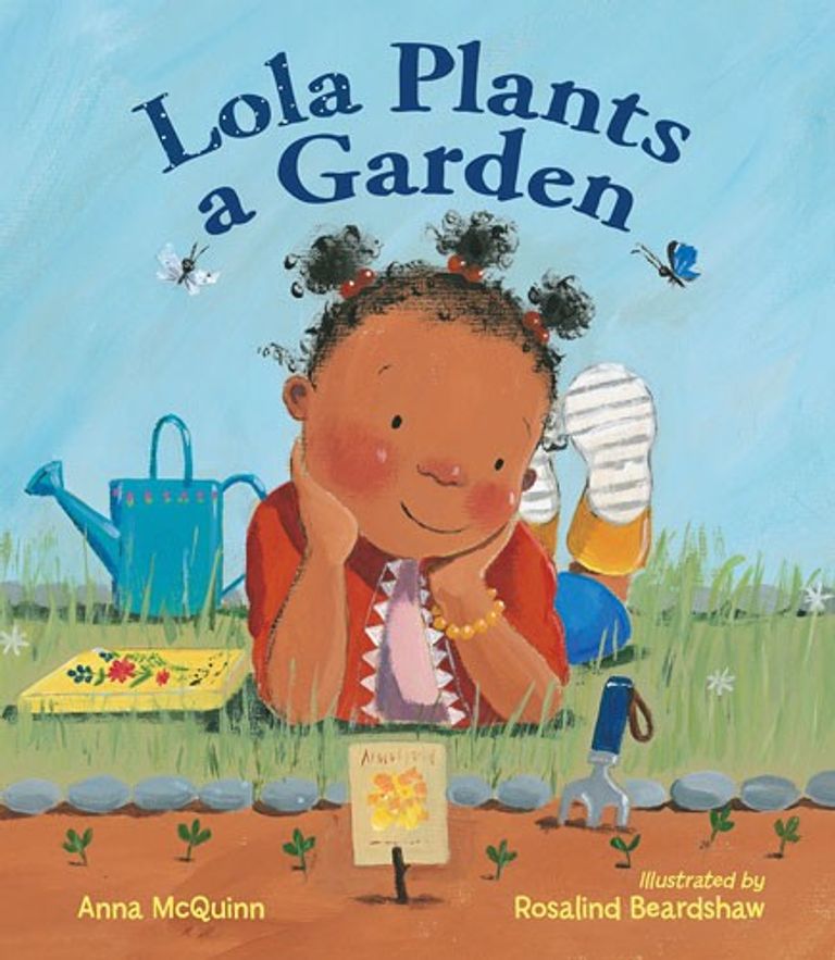 كتب للأطفال تحتفي بفصل الربيع 