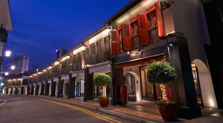 الفنادق الأصغر والأفخم في العالم 