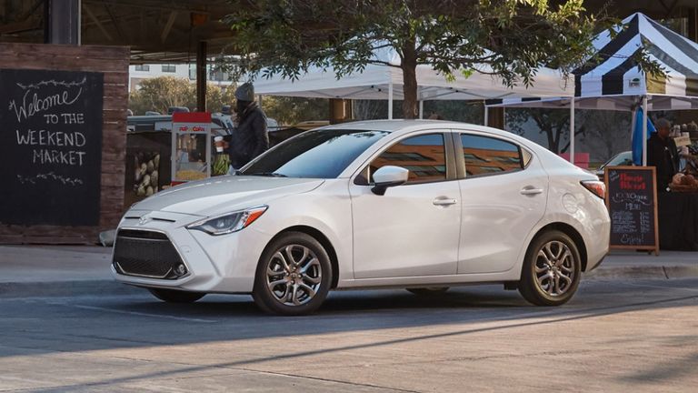 تويوتا يارس ٢٠١٩ (Yaris) بطابع رياضي 