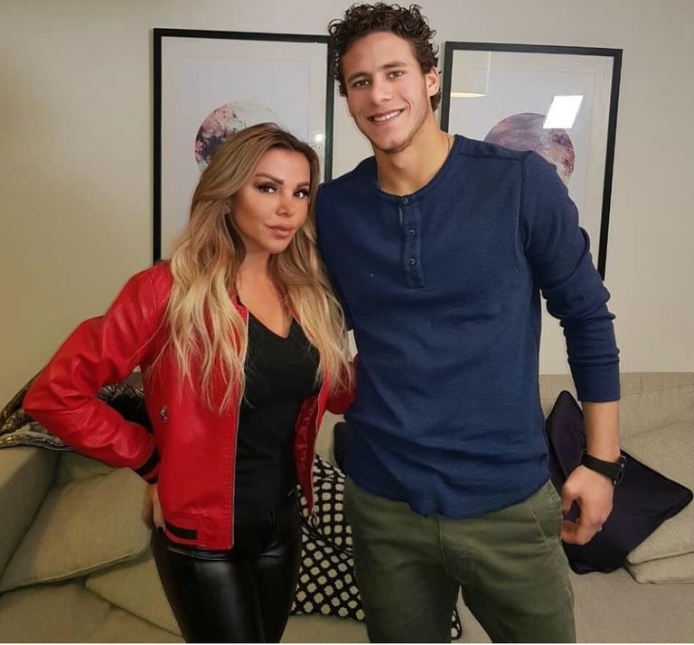 رزان مغربي تستعد لانطلاق برنامجها الجديد