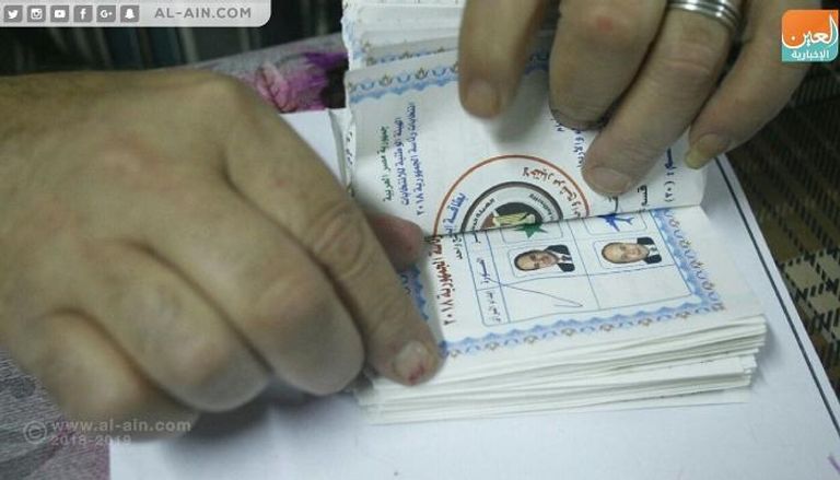 نتائج أولية تبرز فوز السيسي بالانتخابات المصرية
