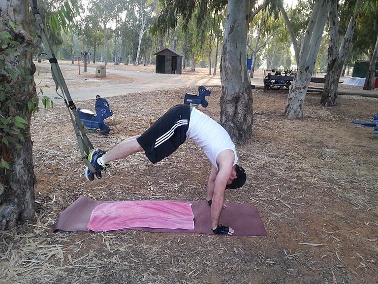 تمارين تي آر إكس للنساء والرجال