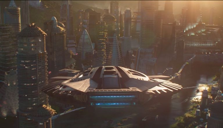 فيلم Black Panther يتصدر أفلام القوة