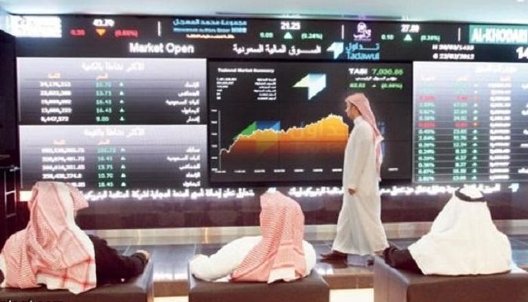 السوق السعودية خامس سوق عربي ينضم لمؤشر فوتسي