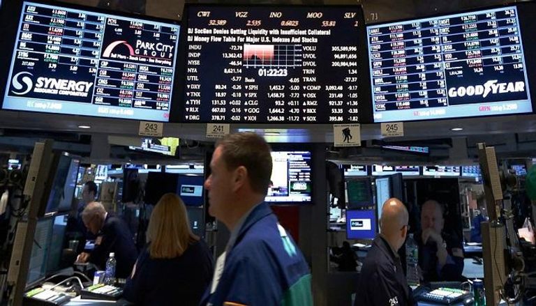  أسوأ أداء فصلي للأسهم الأوروبية في عامين