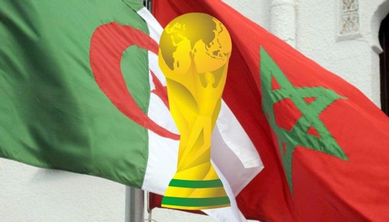 مونديال 2026 يؤجل الخلافات السياسية بين الجزائر والمغرب 