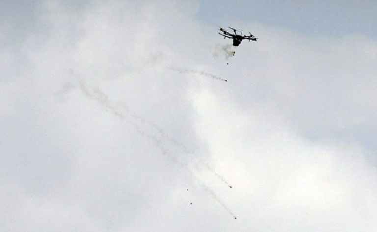 مسيرات العودة في غزة