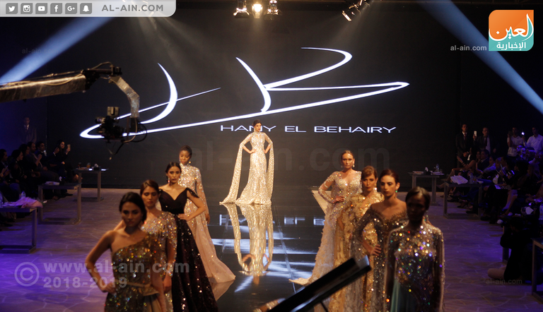 مصمم الأزياء العالمي هاني البحيري