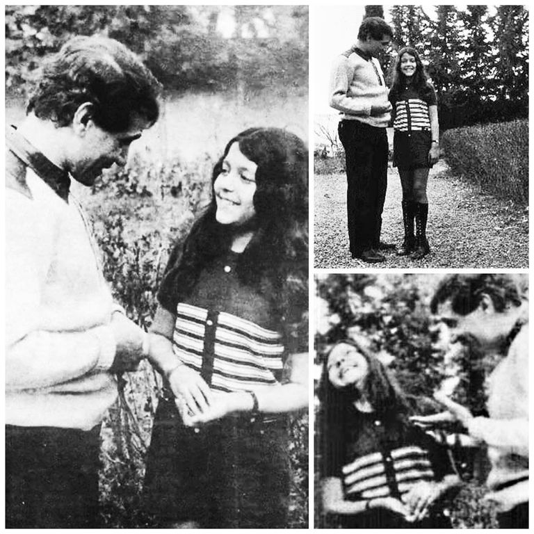 الفنانة المغربية سميرة سعيد في صور تجمعها مع العندليب الأسمر الفنانة المغربية سميرة سعيد