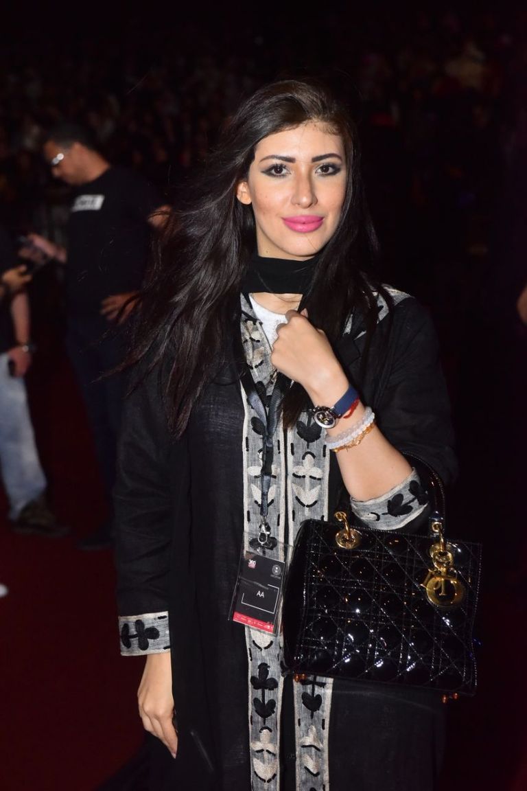 الفنان المصري تامر حسني في جدة